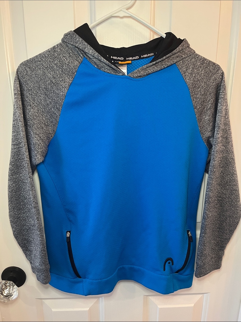 Boys Head Performance Hoodie